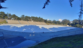 Freeman Stadium at CSU Monterey Bay