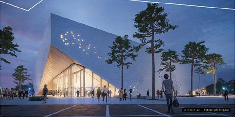 Futuroscope Arena