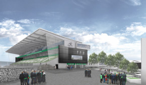 Galway Sportsground - Projet de rénovation - octobre 2018