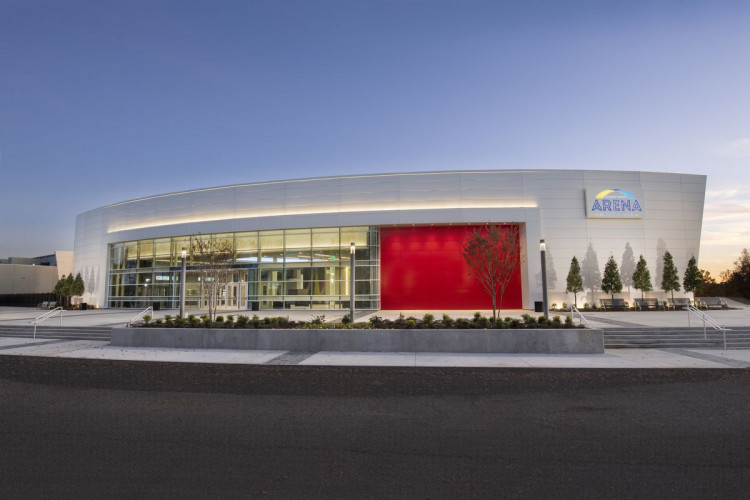 Gateway Center Arena