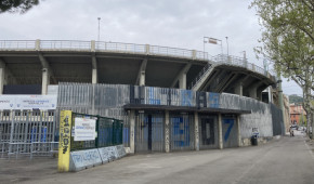 Gewiss Stadium - Entrée des Ultras 1907 - copyright OStadium.com