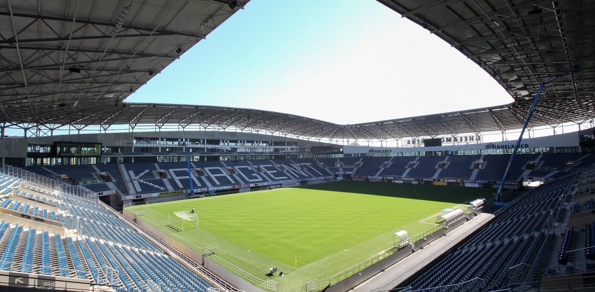 Galerie d'images de Ghelamco Arena • OStadium.com