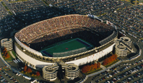 Giants Stadium at the Meadowlands