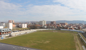 Gjilan City Stadium