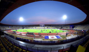 G.M.C Balayogi Athletic Stadium