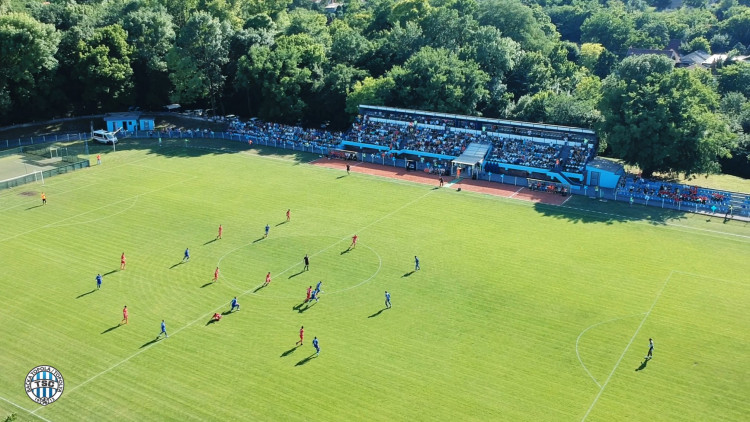 Gradski Stadion Bačka Topola