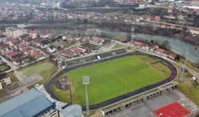 Gradski stadion, Bijelo Polje