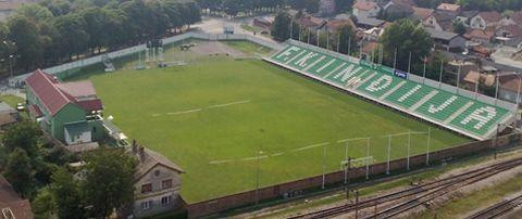 Gradski stadion Inđija