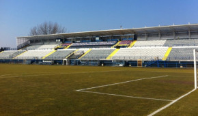 Gradski Stadion Ivan Kušek Apaš