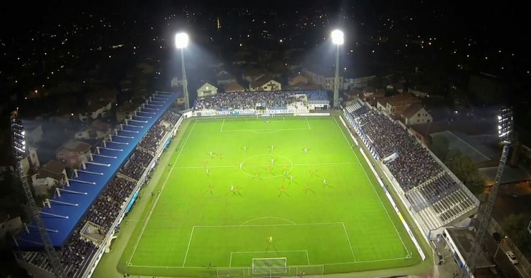 Gradski stadion Novi Pazar