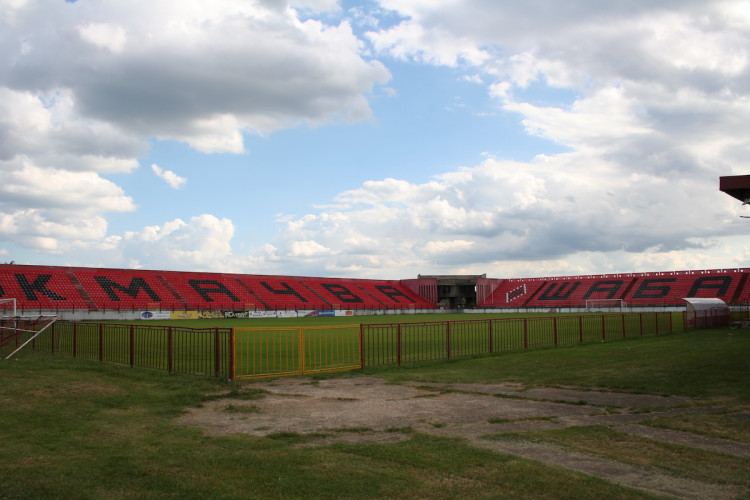 Gradski stadion Šabac