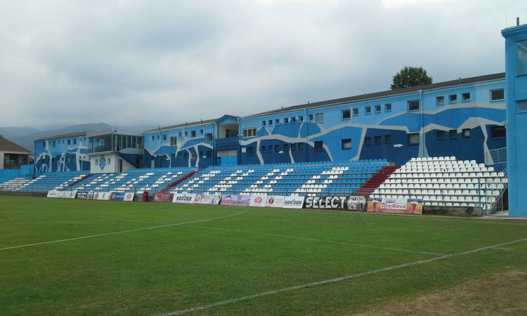 Gradski stadion Surdulica