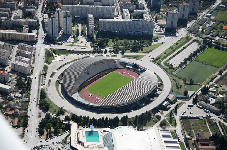 Gradski stadion u Poljudu