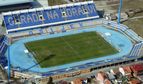 Gradski Vrt Stadium