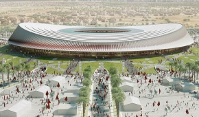 Grand Stade de Casablanca - Projet