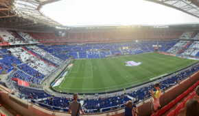 Groupama Stadium - Vue générale - mai 2022 - copyright OStadium.com
