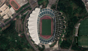 Guangzhou Higher Education Mega Center Central Stadium
