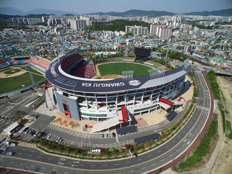 Gwangju-Kia Champions Field