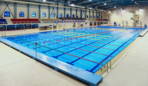 Hamad Aquatic Centre