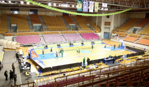 Heraklion Indoor Sports Arena