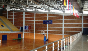 Heraklion University Sports Hall
