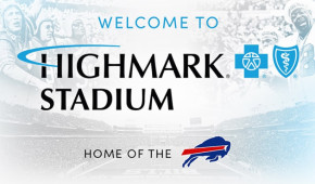 Highmark Stadium Buffalo - New naming - avril 2021