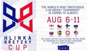 Hlinka Gretzky Cup 2018