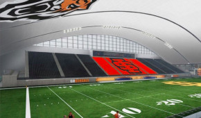 Holt Arena - Projet rénovation - août 2022