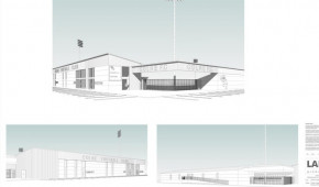 Holt House - Bâtiment du plan de rénovation - avril 2021
