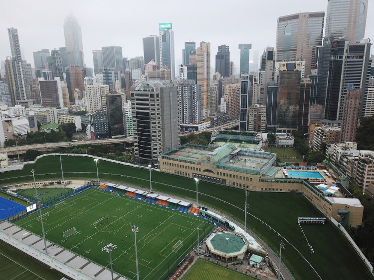 Hong Kong Football Club Stadium