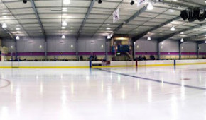 Hunter Ice Skating Stadium