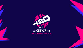ICC Men's T20 World Cup West Indies & USA 2024