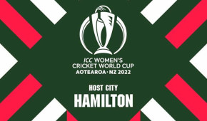 ICC Women's Cricket World Cup New Zealand 2022