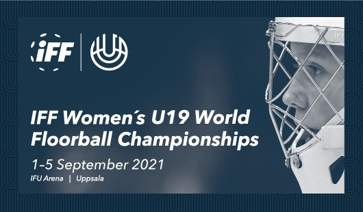 IFF Women's U-19 World Floorball Championship Sweden 2021