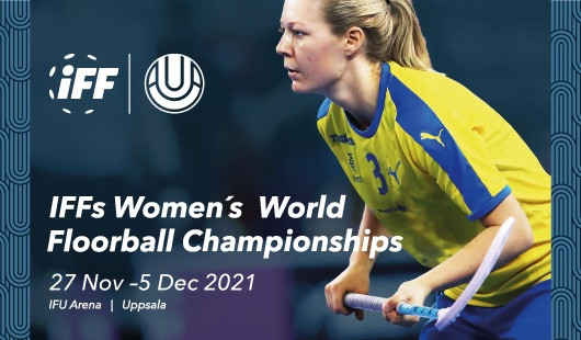 IFF Women's World Floorball Championship Sweden 2021