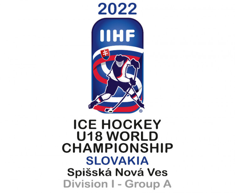 IIHF U-18 World Championship Division 1 A Slovakia 2022