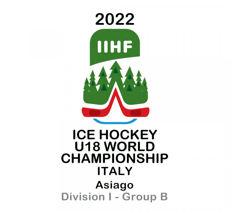 IIHF U-18 World Championship Division 1 B Italy 2022