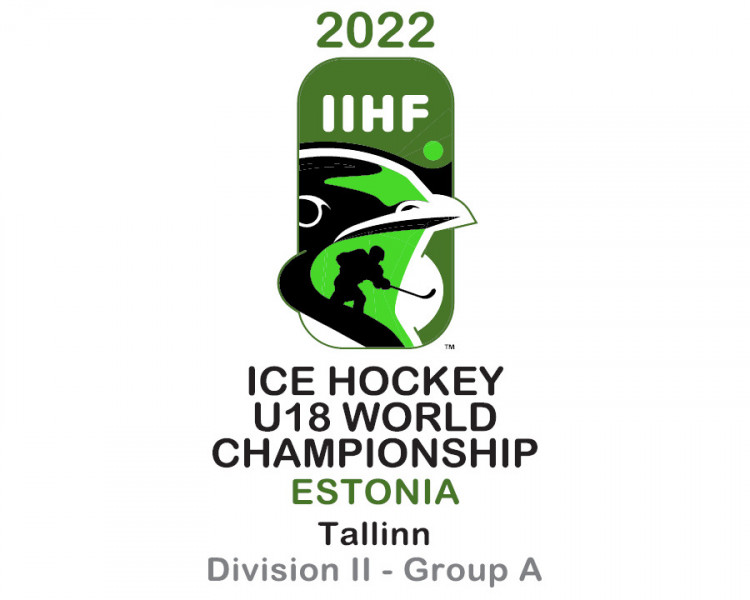 IIHF U-18 World Championship Division 2 A Estonia 2022
