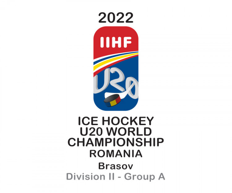 IIHF U-20 World Championship Division 2 A Romania 2022