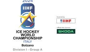 IIHF World Championship Division 1 Italy 2024