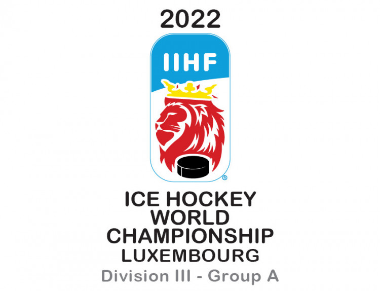 IIHF World Championship Division 3 A Luxembourg 2022