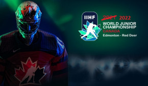 IIHF World Junior Championship 2022