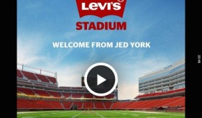 Il y a une app pour tout, même pour le Levi's Stadium