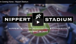 I'm Coming Home - Nippert Stadium