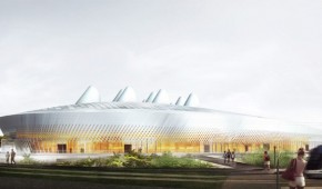 Inauguration de la Brest Arena