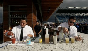Inauguration de l'Avaya Stadium des Quakes de San Jose