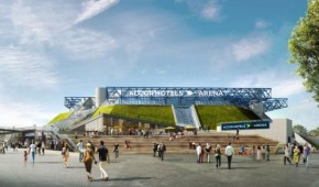 Inauguration demain de l'AccorHotels Arena, ex-Paris Bercy