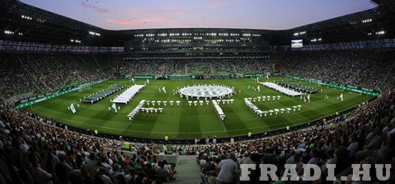 Ferencvaros Stadium - Groupama Arena - Football Tripper