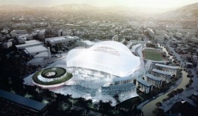 Inauguration officielle du Stade Vélodrome ce jeudi
