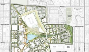 Inglewood vote pour le projet de foot us